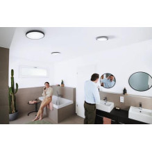 SMART ORBIS DISC LIGHT IP44 40CM WH. 21W SMART ORBIS DISC LIGHT IP44 40CM WH. 21W