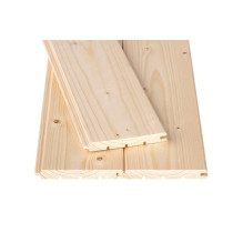 CLADDING INTERNAL SPRUCE...