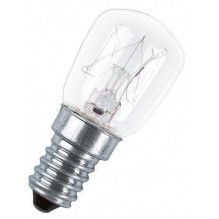 Light bulb Osram Incandescent lamp T26 2700 °K E14 25W 140lm Light bulb Osram Incandescent lamp T26 2700 °K E14 25W 140lm