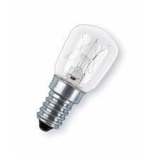Light bulb Osram Incandescent lamp T26 2700 °K E14 25W 140lm Light bulb Osram Incandescent lamp T26 2700 °K E14 25W 140lm