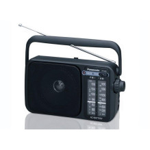 RADIO PORTABLE PANASONIC RF-2400DEG-K RADIO PORTABLE PANASONIC RF-2400DEG-K