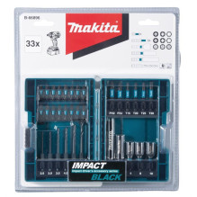 Nozzle set Makita B-66896, 33 pcs Nozzle set Makita B-66896, 33 pcs