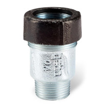 CAST IRON TEE QA 1 / 2