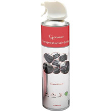 Pressed air Gembird, 0.6l Pressed air Gembird, 0.6l