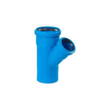 Tee internal D110 / 50x45° PP Ultra dB Tee internal D110 / 50x45° PP Ultra dB