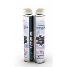 Suspaustas oras Gembird, 0.75l
