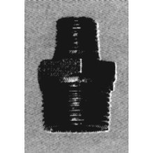 Adapter Jinan Meide, 3 / 4" x 1 / 2", external threads Adapter Jinan Meide, 3 / 4" x 1 / 2", external threads