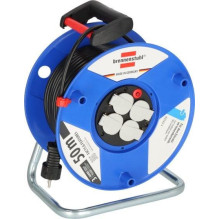EXTENSION CORD WITH REEL...