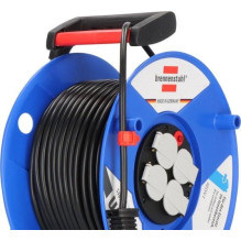 EXTENSION CORD WITH REEL 1208060 50 M EXTENSION CORD WITH REEL 1208060 50 M