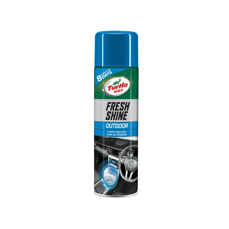 Turtle Wax Green Line Fresh Shine Outdoor Fresh 500ml