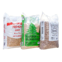 Medienos pjuvenų granulės, EnPlus A1, 6 mm, 15 kg Medienos pjuvenų granulės, EnPlus A1, 6 mm, 15 kg