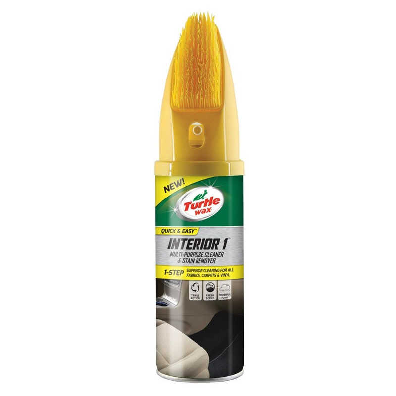 CLEANER CAR INTERIOR ,400 ML
