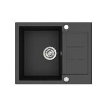 Sink Helika Tesa SQT102-601AW, 62x50x30.6 cm