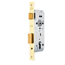 Mortise lock 152 / R45 3T,...