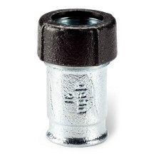 CAST IRON TEE QI 1