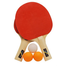 TABLE TENNIS SET. 1XRACKETS. 3XBALLS TABLE TENNIS SET. 1XRACKETS. 3XBALLS