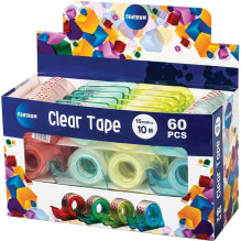 Adhesive strip Centrum 80143, 10000 mm x 15 mm
