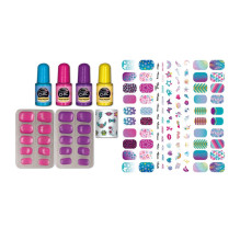 CC NAIL GLOW IN THE DARK (INT EU) -K-
