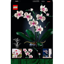 Constructor LEGO Lego Orchid 10311, 608 pcs