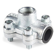 CAST IRON SADDLE CLAMP ANB...
