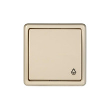 LIGHT BUTTON P110-012V SAND...