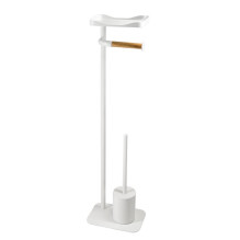 FREE STANDING TOILET BRUSH...