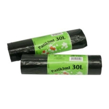 Šiukšlių maišai Plasta Strong, 30 l, 20 vnt., 25MK