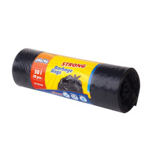 Šiukšlių maišai Plasta Strong, 30 l, 20 vnt., 25MK
