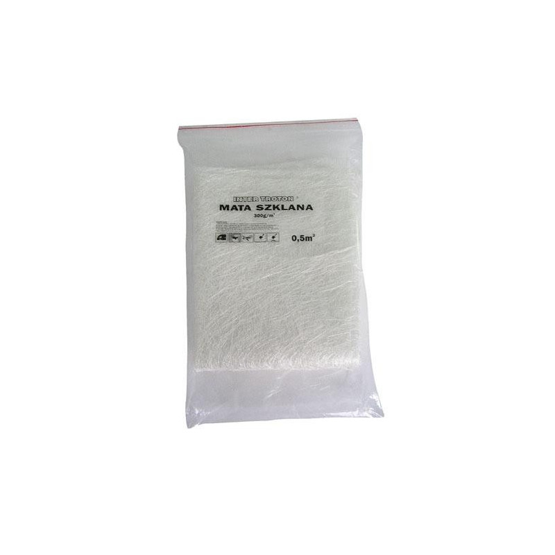 Stiklo audinys Inter-Troton, 300 ml