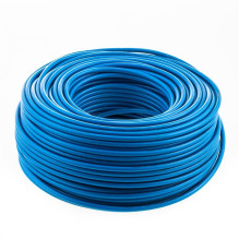Laidas Lietkabelis H07V-K, 1 x 16 mm², mėlynas Laidas Lietkabelis H07V-K, 1 x 16 mm², mėlynas