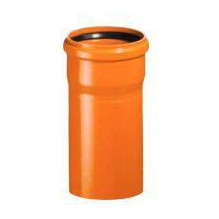 Pipe external D160 2.0m 4.0mm