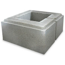 BLOCK FENCE 320X320X150- / +0.5CM(32)
