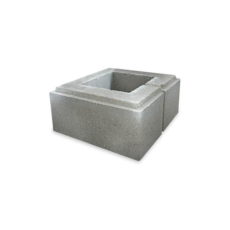 BLOCK FENCE 320X320X150- / +0.5CM(32)