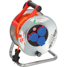 EXTENSION CORD WITH METAL...