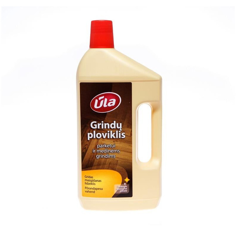 PARQUET AND WOODEN FLOOR CLEANER ŪLA 1KG