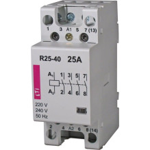 Kontaktorius ETI AC-1, R...