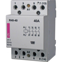 CONTACTOR (R 40-40 40 A 4NA...