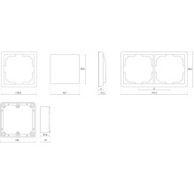 SANDY ST150 FRAME R03