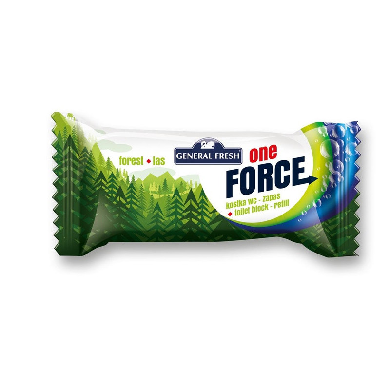 Toilet freshening soap replacement 40 g