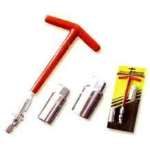 Automobilių žvakių raktas, 16, 21 mm Automobilių žvakių raktas, 16, 21 mm