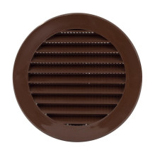 GRILLE VENTILATION D100, BROWN