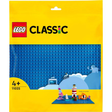 Accessory LEGO® Classic Blue Baseplate 11025 Accessory LEGO® Classic Blue Baseplate 11025