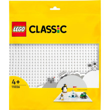 Accessory LEGO® Classic White Baseplate 11026 Accessory LEGO® Classic White Baseplate 11026