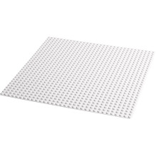 Accessory LEGO® Classic White Baseplate 11026 Accessory LEGO® Classic White Baseplate 11026