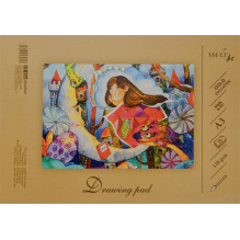 SKETCHPAD 3PS-20 20 SHEETS A3