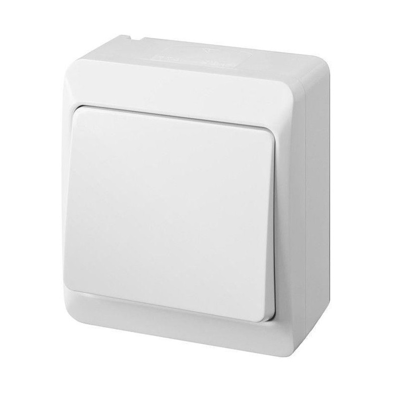 Elektro-Plast Hermes 0331-02 White