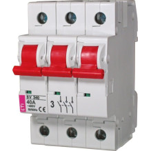 Kirtiklis ETI SV 340, 3P, 40A