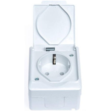 Elektro-Plast Hermes 0324-02 White Elektro-Plast Hermes 0324-02 White