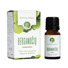 ECO MĖTA Essential Bergamot...
