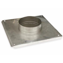 Kamino stogo plokštė WADEX 102, D150 mm Kamino stogo plokštė WADEX 102, D150 mm